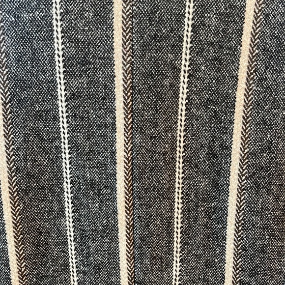 Striped coat - Picture 3 of 5